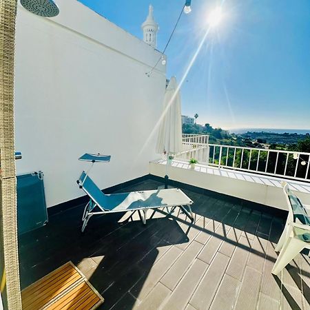 Ocean View Skyline Apartment ‚Hakuna Matata' アルブフェイラ エクステリア 写真