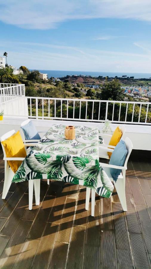 Ocean View Skyline Apartment ‚Hakuna Matata' アルブフェイラ エクステリア 写真