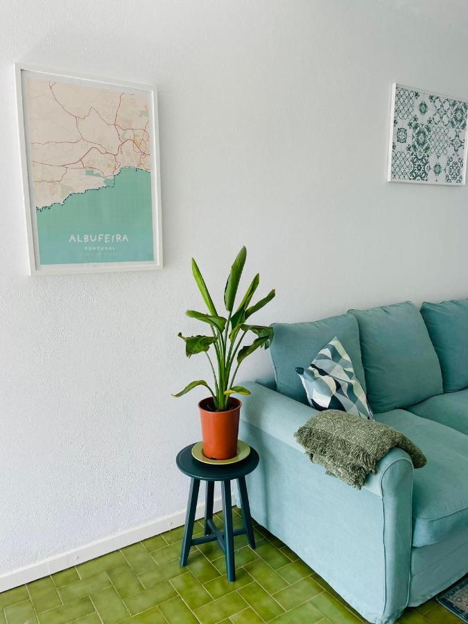 Ocean View Skyline Apartment ‚Hakuna Matata' アルブフェイラ エクステリア 写真