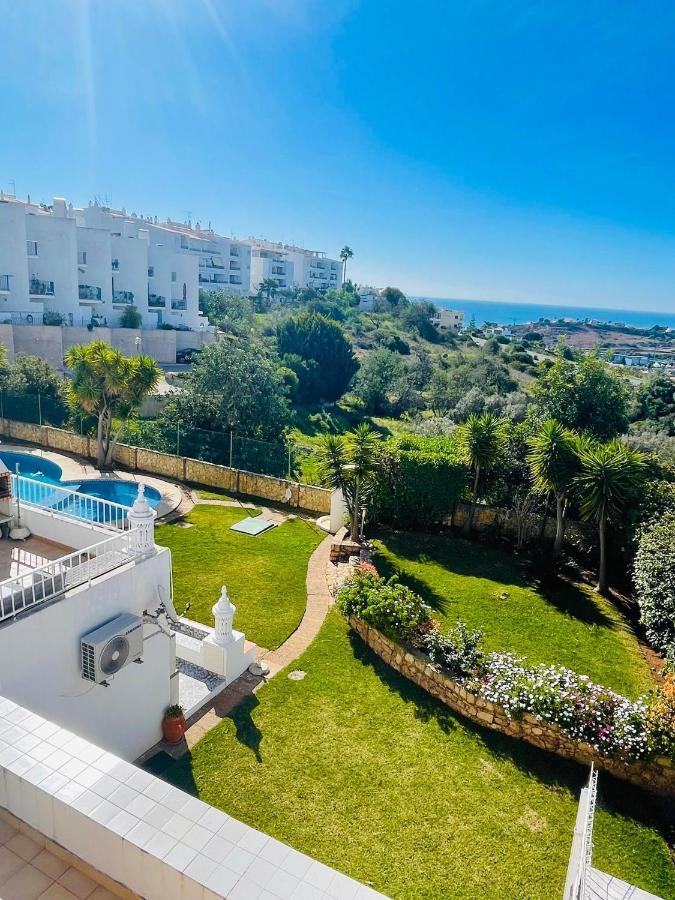 Ocean View Skyline Apartment ‚Hakuna Matata' アルブフェイラ エクステリア 写真
