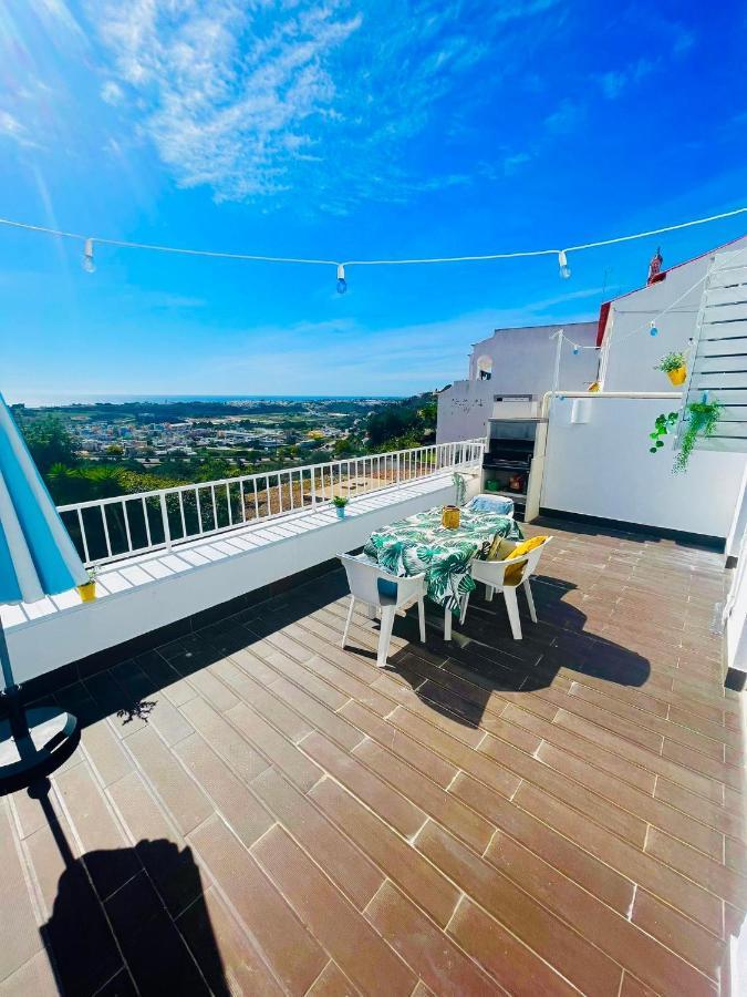 Ocean View Skyline Apartment ‚Hakuna Matata' アルブフェイラ エクステリア 写真