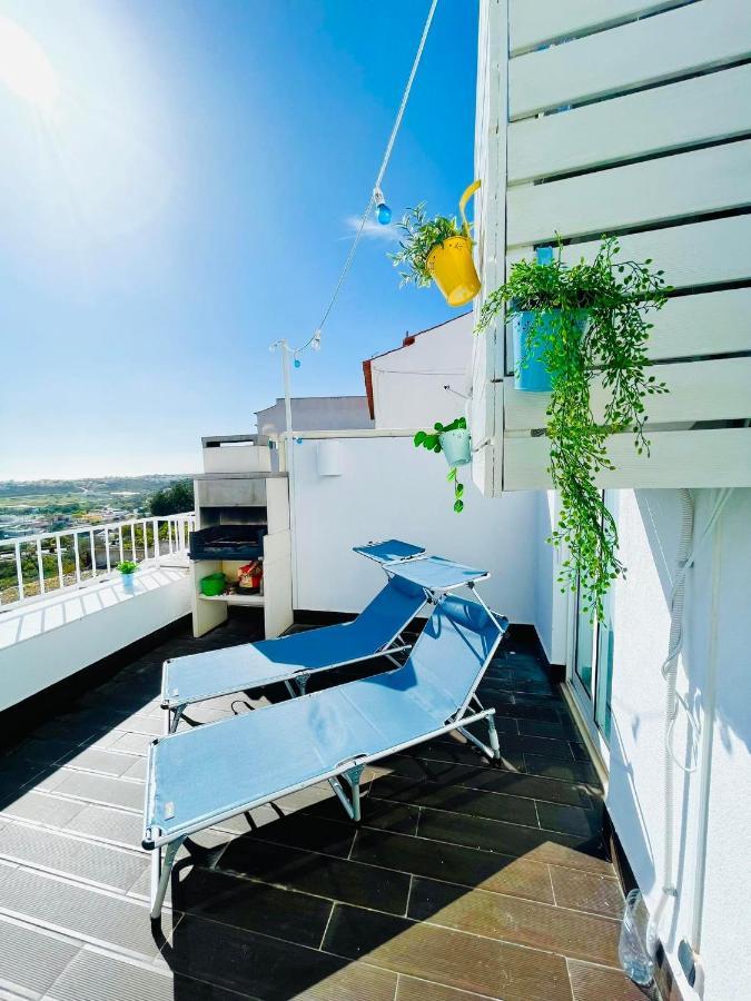 Ocean View Skyline Apartment ‚Hakuna Matata' アルブフェイラ エクステリア 写真