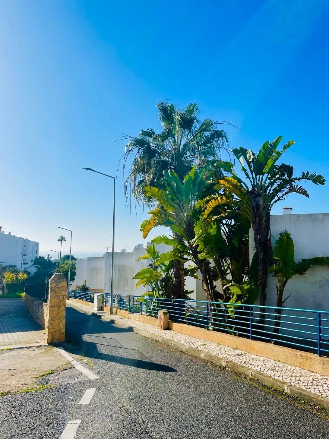Ocean View Skyline Apartment ‚Hakuna Matata' アルブフェイラ エクステリア 写真