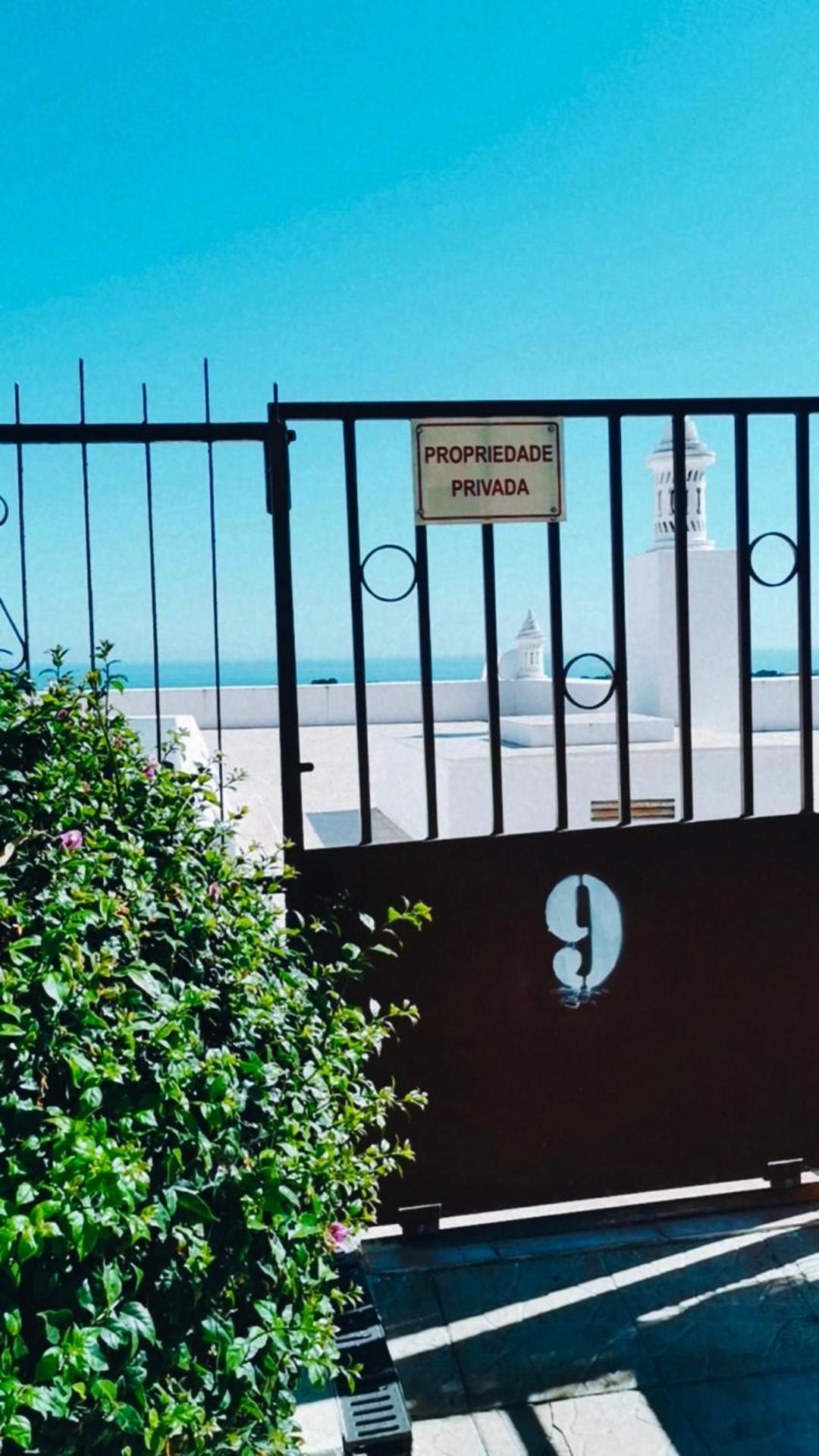 Ocean View Skyline Apartment ‚Hakuna Matata' アルブフェイラ エクステリア 写真